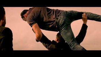 动作片,动作风暴席卷银幕